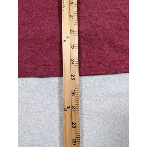 RIPNDIP Lord Nermal Small Burgundy Pocket Tee Cat Flipping You Off TSHIRT Finger - Picture 7 of 7